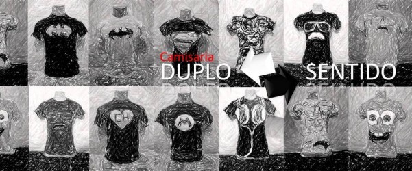 Loja de camisasduplosentido