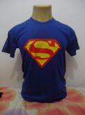 Camisa Super Homem