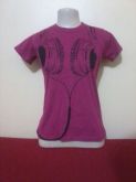 Camisa Fone Feminina