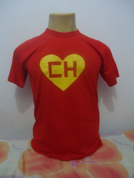 Camisa Chapolin
