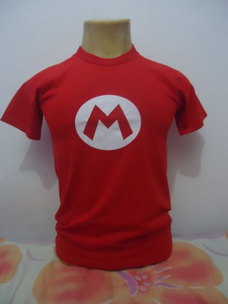 Camisa Mario